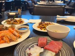 -天津东凯悦酒店·Market Café自助餐厅