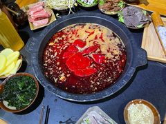 -麻大侠老火锅(巴国城店)