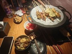 -水浒烤肉(国贸店)