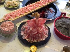 -桃花沅火锅(长嘉汇江景店)