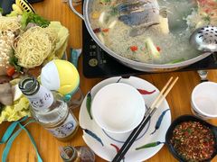 -大理老字号·舟渔的鱼野生菌海景餐厅(双廊店)