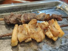 烤牛板筋-伊隆斋(什刹海店)