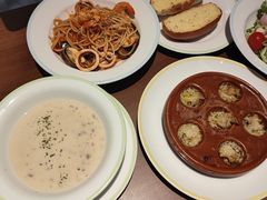 -萨莉亚意式餐厅(杭州西溪龙湖天街店)