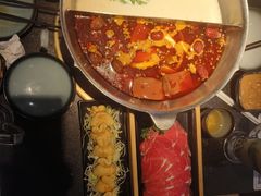 -湊湊火锅·茶憩(新中关购物中心店)