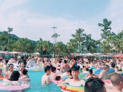 -重庆海昌加勒比海水世界