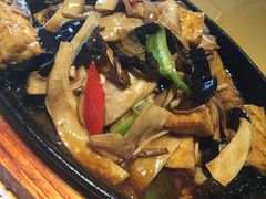 铁板八珍豆腐-素虎小呆鸟(西二旗店)