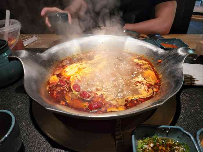 凑凑火锅茶憩(郑州永威木色店)