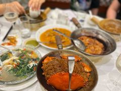 粉丝蟹煲-泰国村酒楼(室内体育馆店)