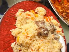 -撒拉花儿·新疆菜·清真(太阳宫店)