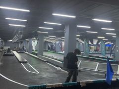 -e赛道卡丁车