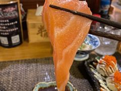 刺身二人拼-半藏居酒屋(香港花园店)