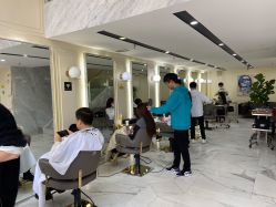 -3AM HAIR SALON染发接发