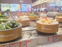 -龍歌自助小火锅(秦淮水游城店)