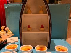 -上海东方佘山翰悦阁酒店·Vie全日制餐厅