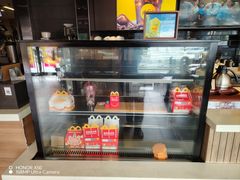 -麦当劳(健德桥得来速店)
