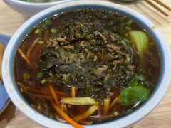 -老新隆牛肉锅贴(新街口店)