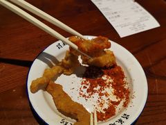 小酥肉-成都你六姐·牛肉冒菜(城市集市合生汇店)