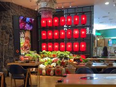 -吃饭皇帝大土家民族菜(正大广场店)