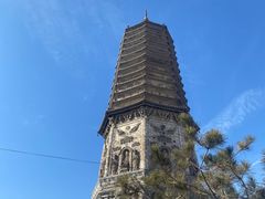 -广胜寺塔