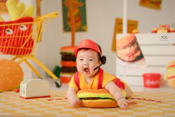 -Baby Pastel 自然光儿童摄影(CBD店)