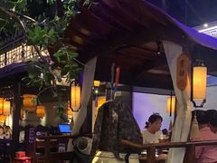 -绿茶餐厅(乐峰广场店)