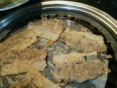 -牛味道炭火烤肉(湖前总店)