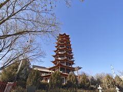 -张掖大佛寺景区