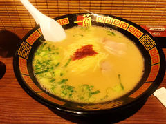 -天然豚骨拉面专门店 一兰(铜锣湾店)