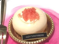 -朱迪小铺.半糖奶油蛋糕(海汇港店)