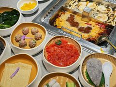 -海底捞火锅(银泰中心店)