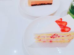士多啤梨海綿蛋糕-Lady M New York(澳门伦敦人店)