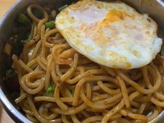 -左撇子私房面