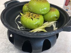 菠菜汁牛肉包-寻味顺德·珍之宝酒楼(银钻店)