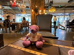 -漫咖啡(银泰创意城店)