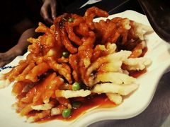 -京味民福烤鸭店(建设四马路店)