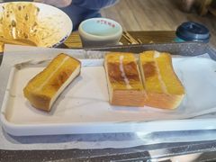 烤芝士吐司-不是烧烤·武汉烧烤·地道湖北菜(大成路店)