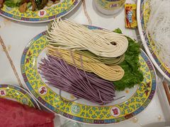 -清真马家美食城•海鲜•青岛菜•火锅(延安三路店)