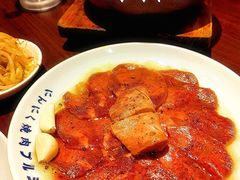 -蒜香焼肉PURUSHIN(马场路店)