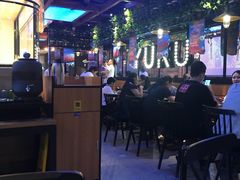 大堂-鱼库·不仅是一家烤鱼店(车公庙店)