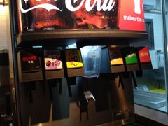 门面-The Habit Burger Grill 哈比特汉堡(复兴soho店)