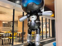 -麦当劳(电白服务区店)