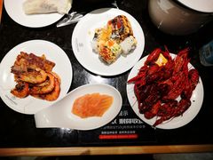 -川骄海鲜自助(河东店)