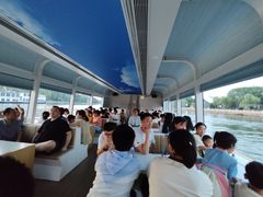 -苏州古运河游船(新市桥码头)