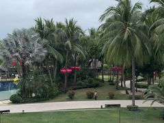 -三亚湾海居铂尔曼度假酒店