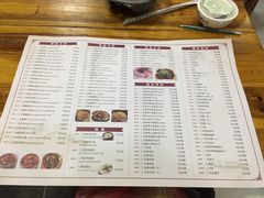 菜单-胡师傅三下锅(汽车站店)