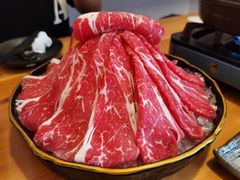 精品和牛寿喜锅-百万叔