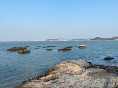 -东山风动石景区