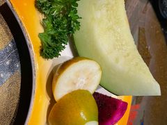 -九洲喜来登酒店湖月日餐厅