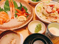 刺身拼盘-浪花亭日本料理(古田路店)