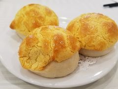 菠萝包-弘城海鲜点心酒家